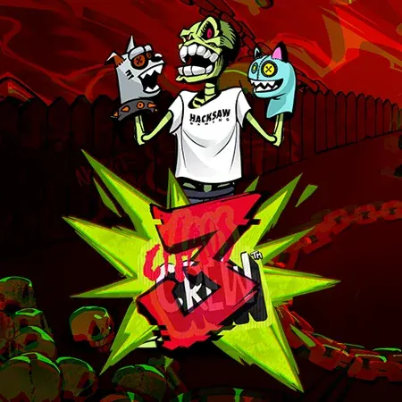Chaos Crew 3 — slot | Pike Casino GB