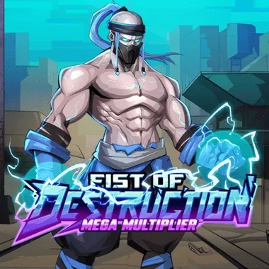 Fist of Destruction Megamultiplier | Pike Casino GB