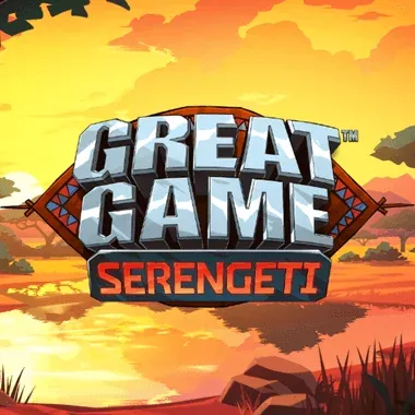 game Great Game Serengeti · Pike Casino GB