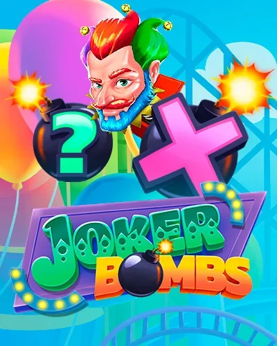 Pike Casino GB: Joker Bombs