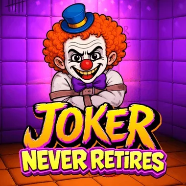 Joker Never Retires — slot | Pike Casino GB