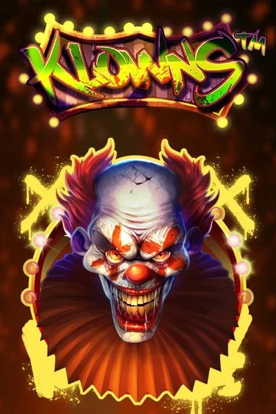 game Klowns · Pike Casino GB