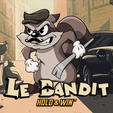 Le Bandit Hold & Win slot — Pike Casino GB