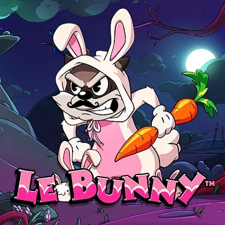 Le Bunny slot — Pike Casino GB