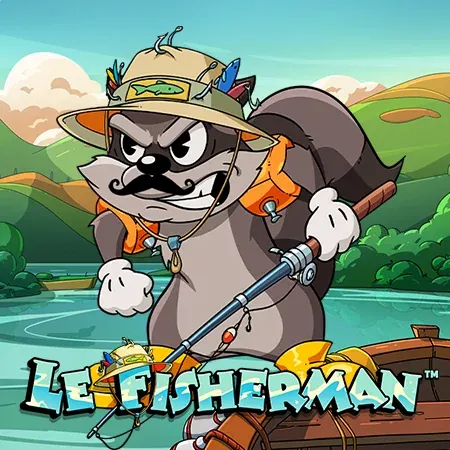 Le Fisherman — slot | Pike Casino GB