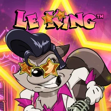 game Le King · Pike Casino GB
