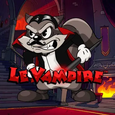 game Le Vampire · Pike Casino GB