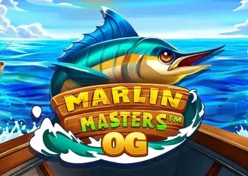 Marlin Masters OG — slot | Pike Casino GB