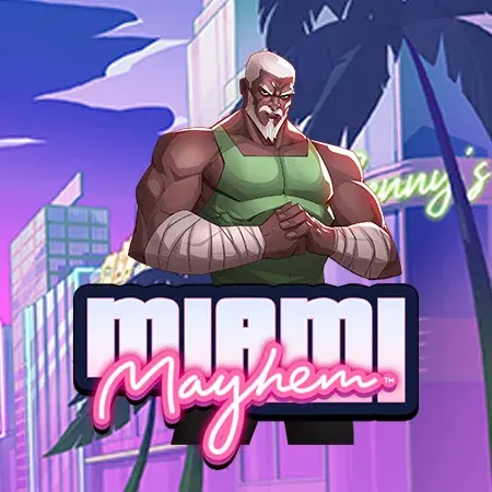 Miami Mayhem — slot | Pike Casino GB
