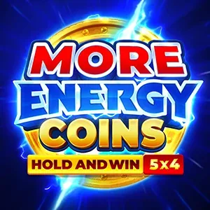game More Energy Coins: Hold and Win · Pike Casino GB
