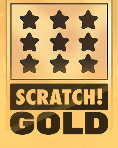 Scratch! Gold at Pike Casino GB