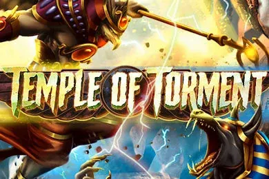 Pike Casino GB: Templeof Torment