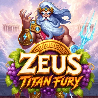 Zeus: Titan Fury slot — Pike Casino GB